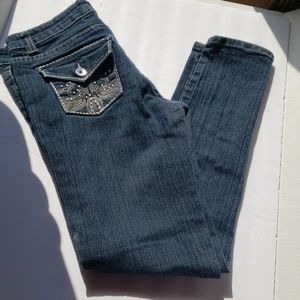 Skinny jeans size 7